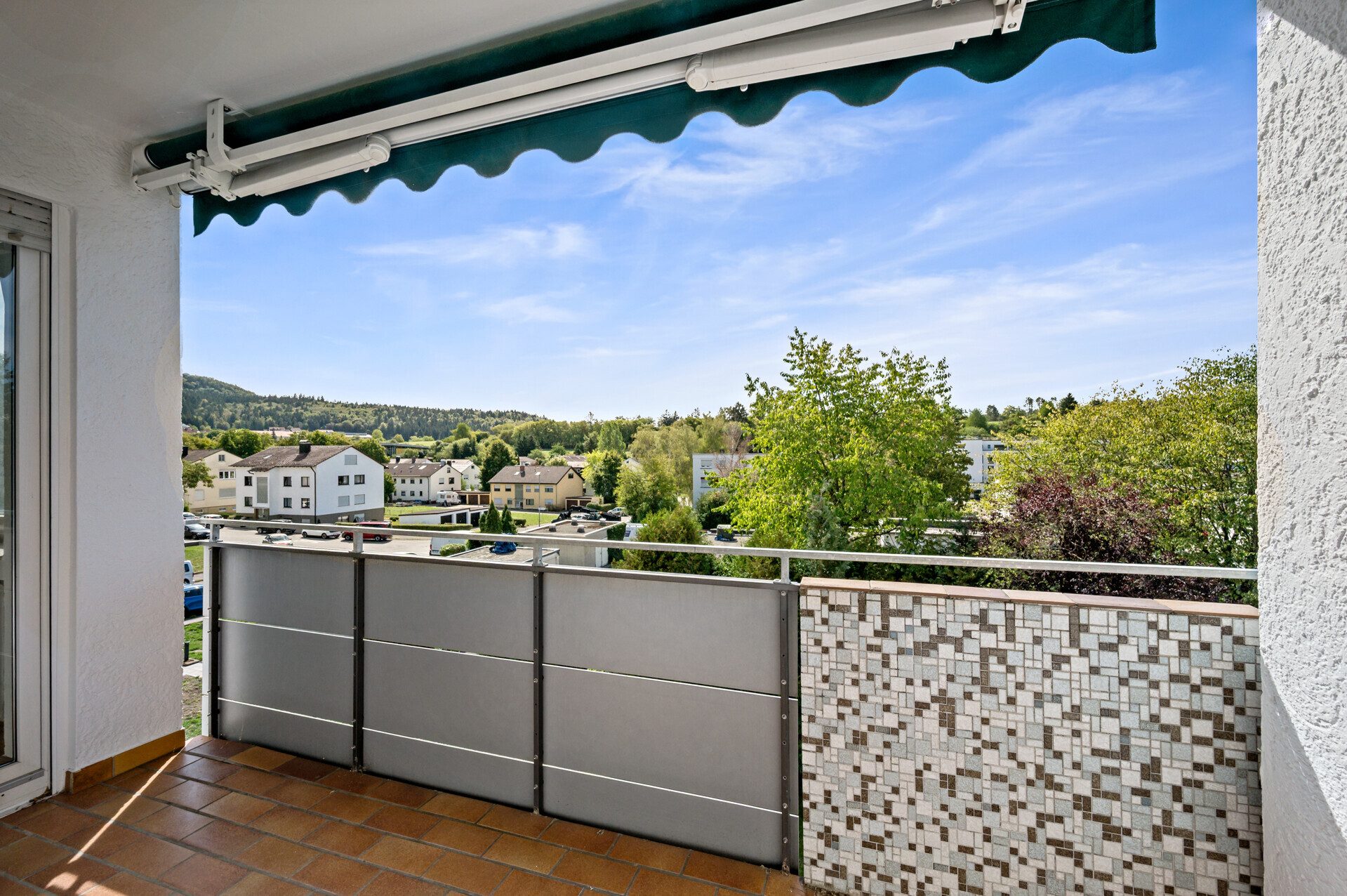 Ingo Leibinger Immobilienvermittlung - Immobilienangebot - Tuttlingen - Wohnungen - PROVISIONSFREI - Gepflegte Wohnung mit Balkon in beliebter Wohnlage