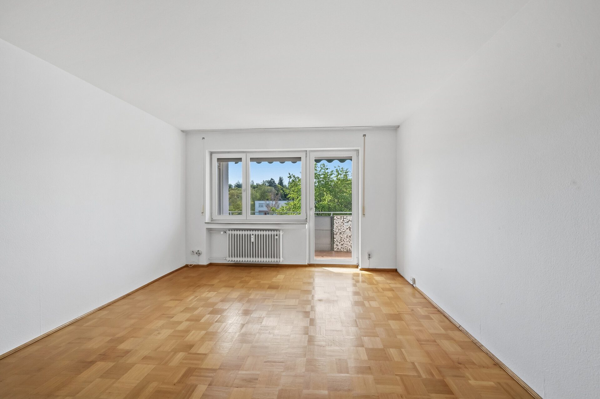 Ingo Leibinger Immobilienvermittlung - Immobilienangebot - Tuttlingen - Wohnungen - PROVISIONSFREI - Gepflegte Wohnung mit Balkon in beliebter Wohnlage