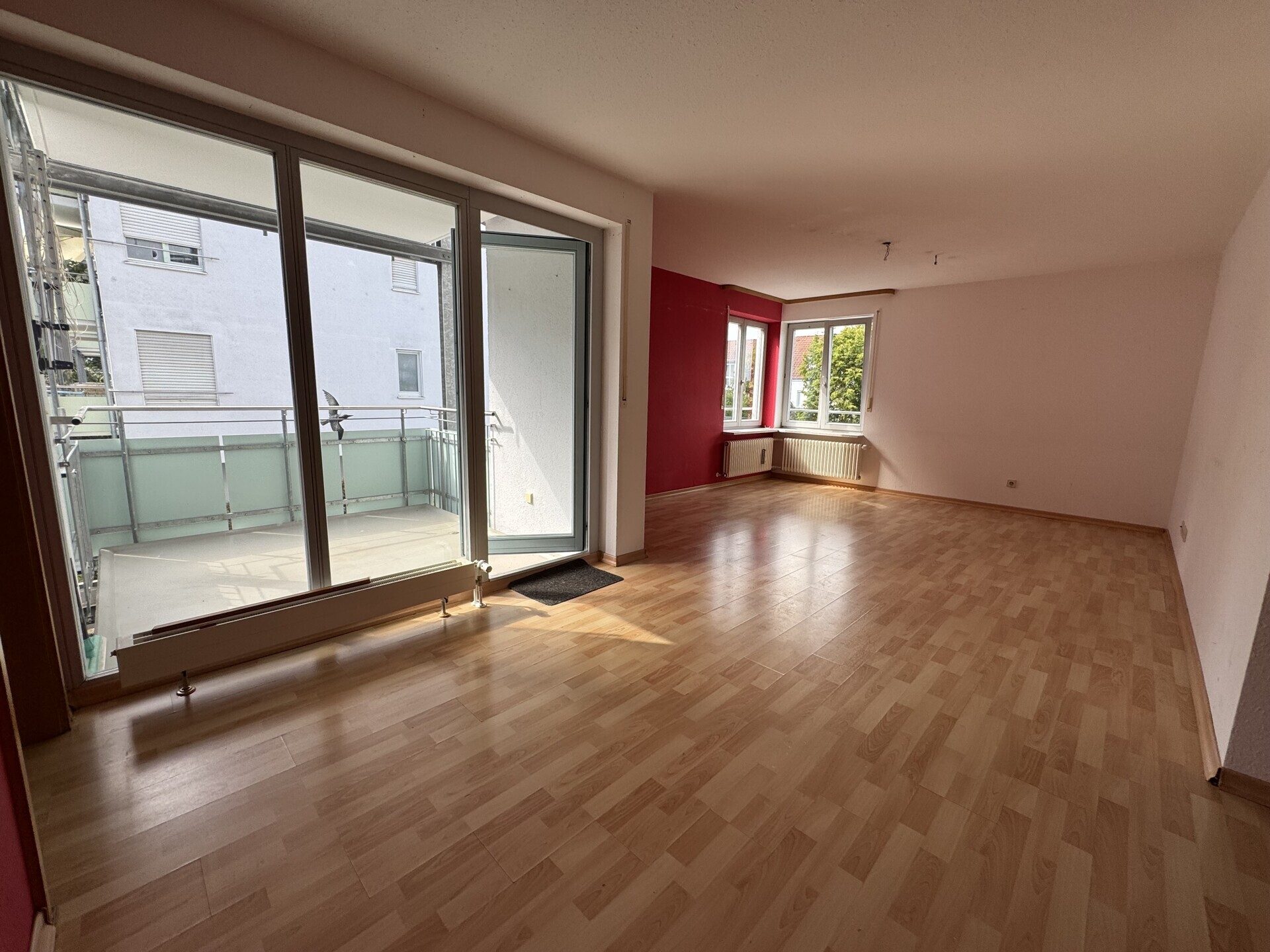 Ingo Leibinger Immobilienvermittlung - Immobilienangebot - Rottweil - Wohnungen - PROVISIONSFREI- Stadtleben mit Wohlfühlfaktor – 3,5 Zimmer Balkon & Tiefgarage
