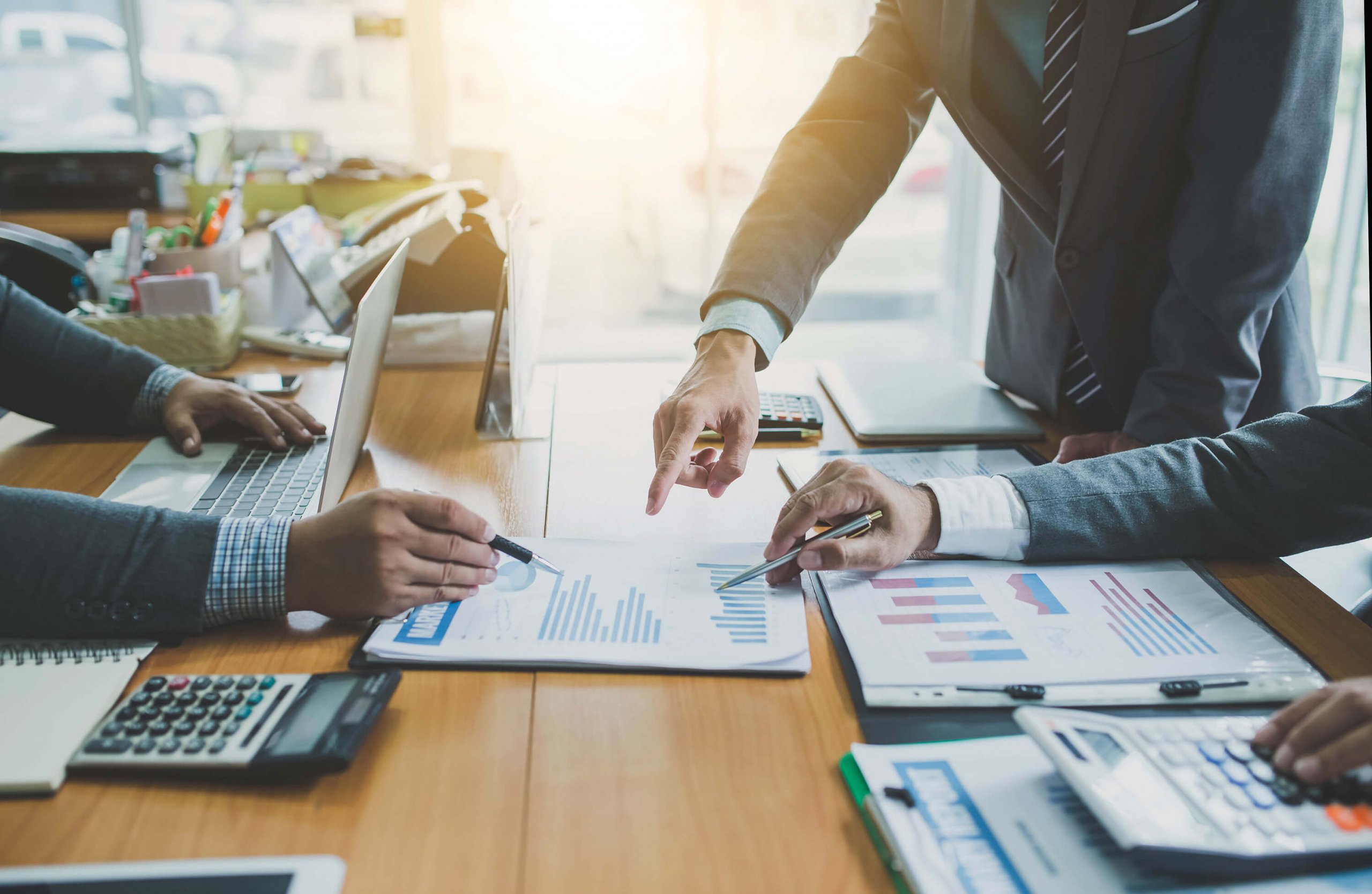 Leistung: Prüfung Ihrer Unterlagen bei der Immobilienvermietung - TeamPower Immobilien