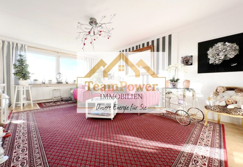 TeamPower Immobilien GmbH - Immobilienangebot - Lübeck / Travemünde - Alle - Leben, wo Andere Urlaub machen - Eigentumswohnung in 
Travemündes traumhafter Lage!