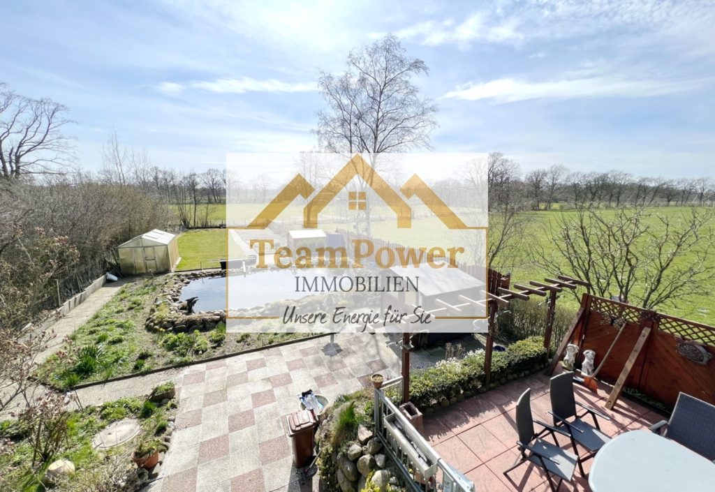 TeamPower Immobilien GmbH - Immobilienangebot - Schmalfeld - Alle - WohnTraum mit ganz viel Platz in Alleinlage!!!