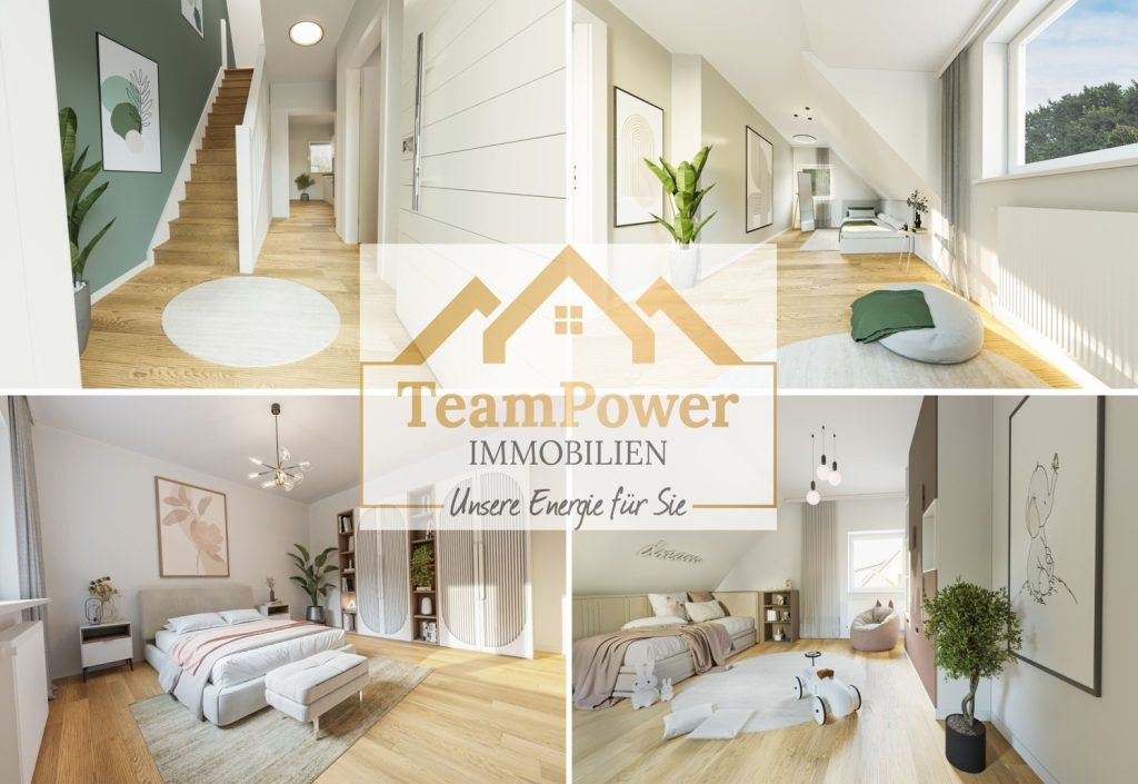 TeamPower Immobilien GmbH - Immobilienangebot - Neumünster - Alle - Doppelhaushälfte - Koffer packen und einziehen!
