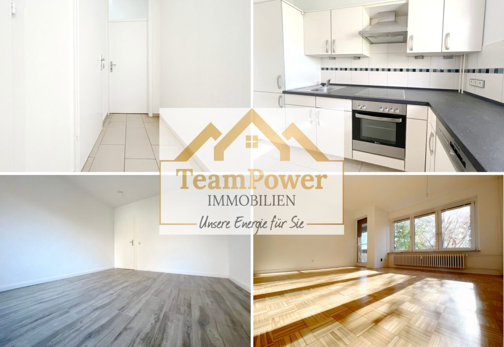 TeamPower Immobilien GmbH - Immobilienangebot - Elmshorn / Hainholz - Alle - 5% Rendite, 2022 modernisiert und gut gelegen + Garagenstellplatz