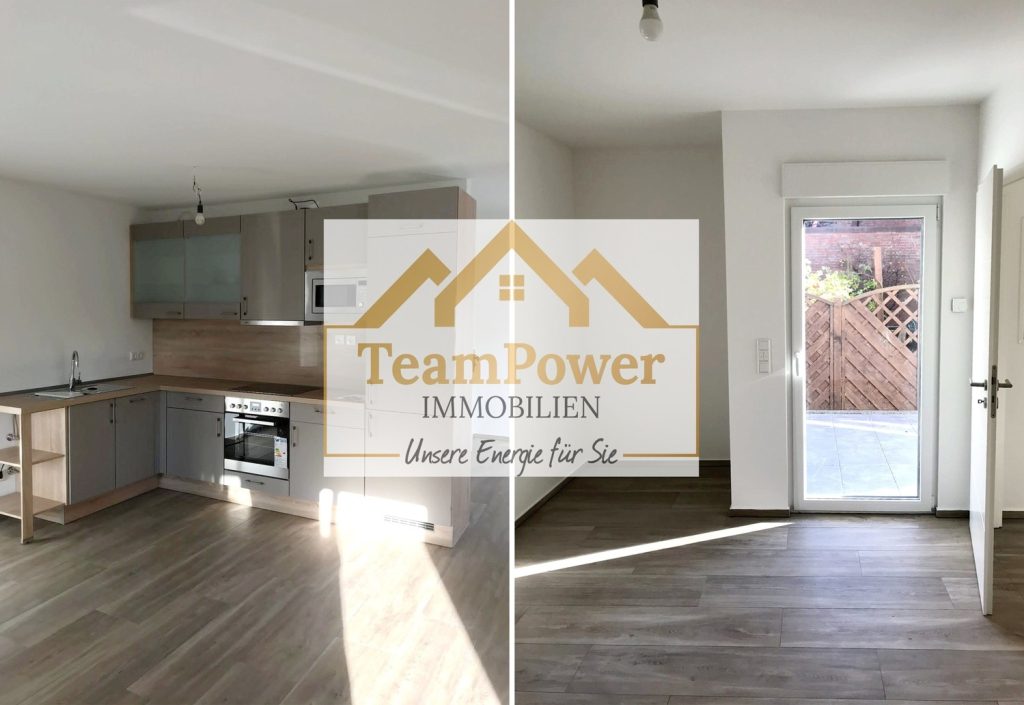 TeamPower Immobilien GmbH - Immobilienangebot - Elmshorn - Alle - Traumhafte 2 - Zimmer Neubauwohnung mit Terrasse!