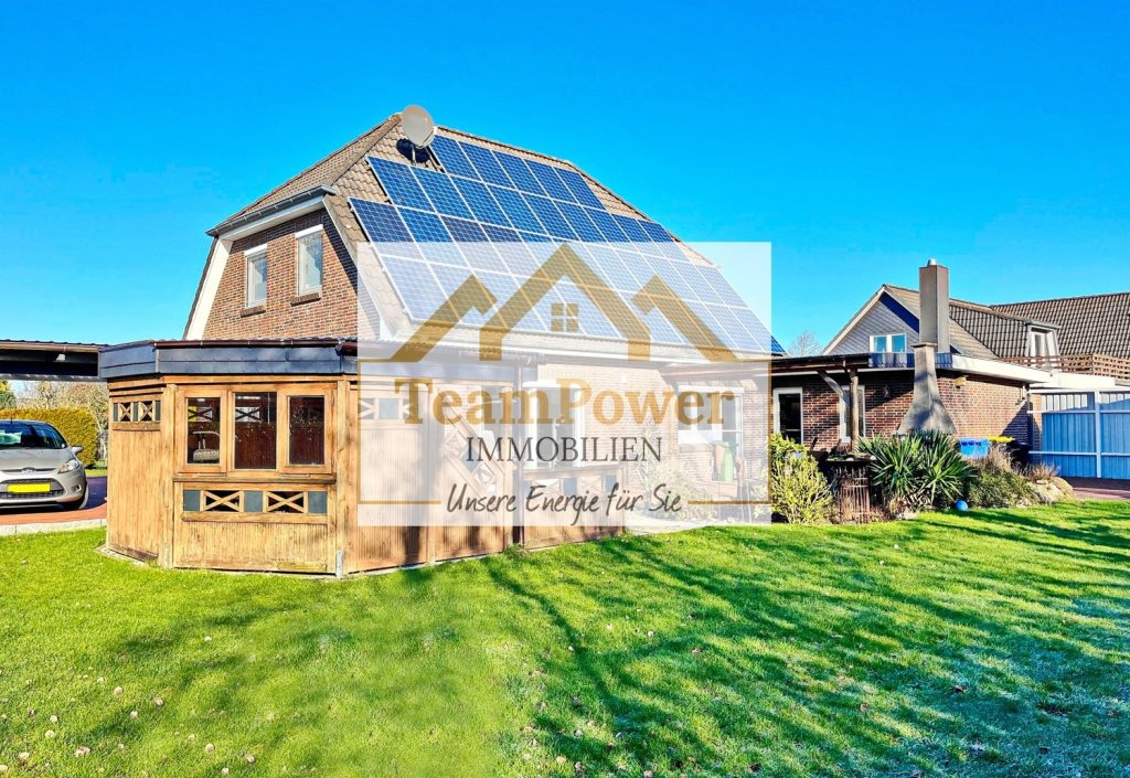 TeamPower Immobilien GmbH - Immobilienangebot - Pahlen - Alle - NUR 30 Minuten zum MEER !!! Das Traumhaus ohne Kompromisse für Energiesparer mit hohen Ansprüchen!!!