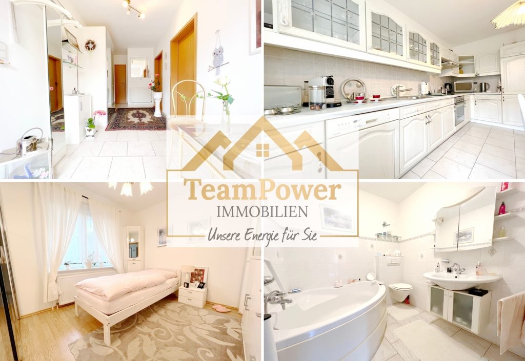 TeamPower Immobilien GmbH - Immobilienangebot - Oelixdorf - Alle - Marktanpassung! Schöne 2 Zimmer Erdgeschosswohnung als Kapitalanlage, jetzt in die Zukunft investieren