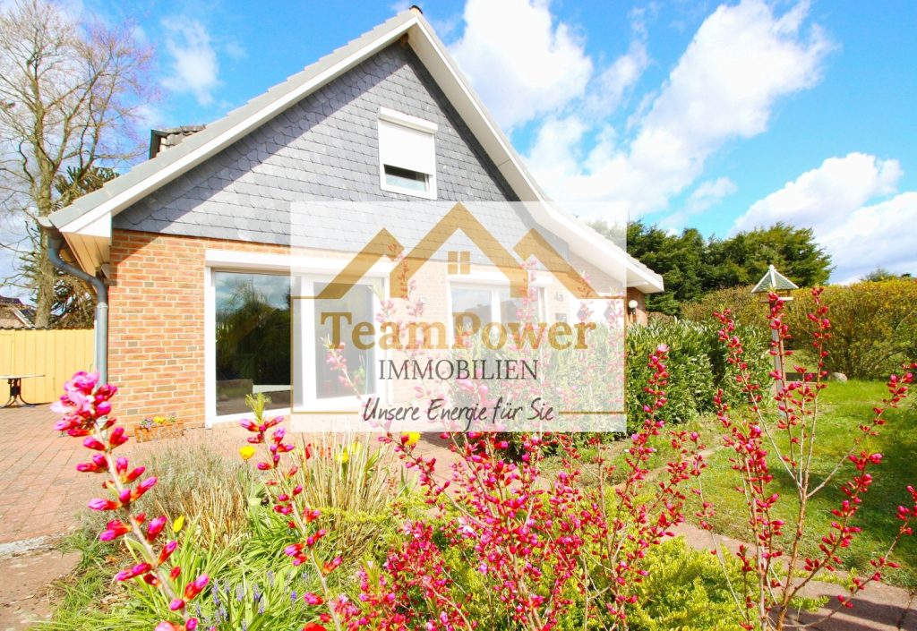 TeamPower Immobilien GmbH - Immobilienangebot - Daldorf - Alle - SCHÖNER WOHNEN im Einfamilienhaus - Koffer packen und einziehen!