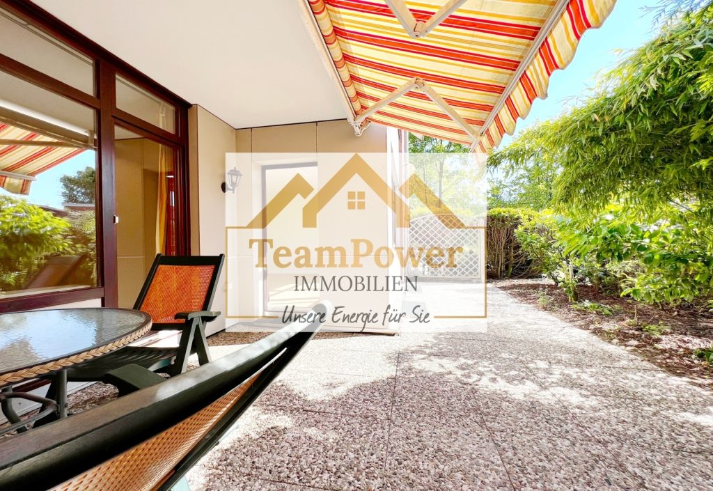 TeamPower Immobilien GmbH - Immobilienangebot - Rhen - Alle - Perfekt für Ruheständler!!! Sonnige Terrassenwohnung + Carport + Kellerraum auf dem Rhen