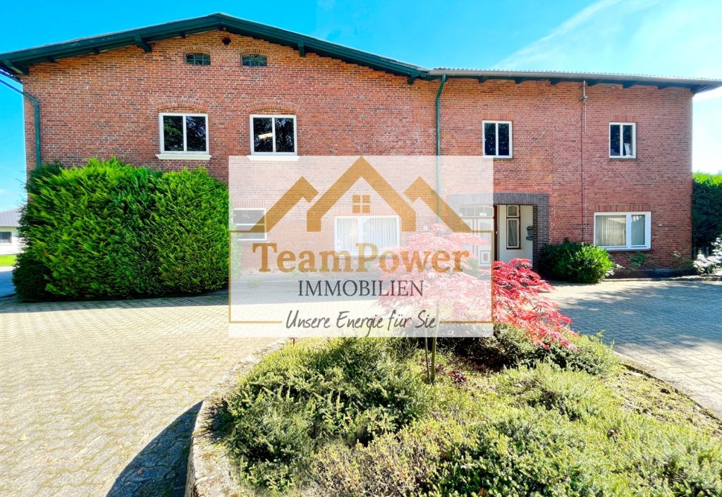 TeamPower Immobilien GmbH - Immobilienangebot - Beringstedt - Alle - Landleben auf über 4.000m² mit einer Vielzahl an Möglichkeiten