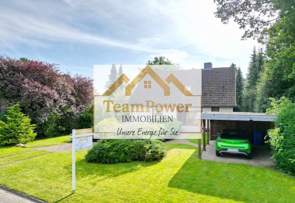 TeamPower Immobilien GmbH - Immobilienangebot - Hagen / Gayen - Alle - Traumhaus in idyllischer Lage zum Schnäppchenpreis - schnell sein lohnt sich!