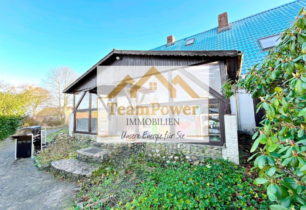 TeamPower Immobilien GmbH - Immobilienangebot - Looft - Alle - Preishammer!!!  -  240m² warten auf IHRE Ideen
