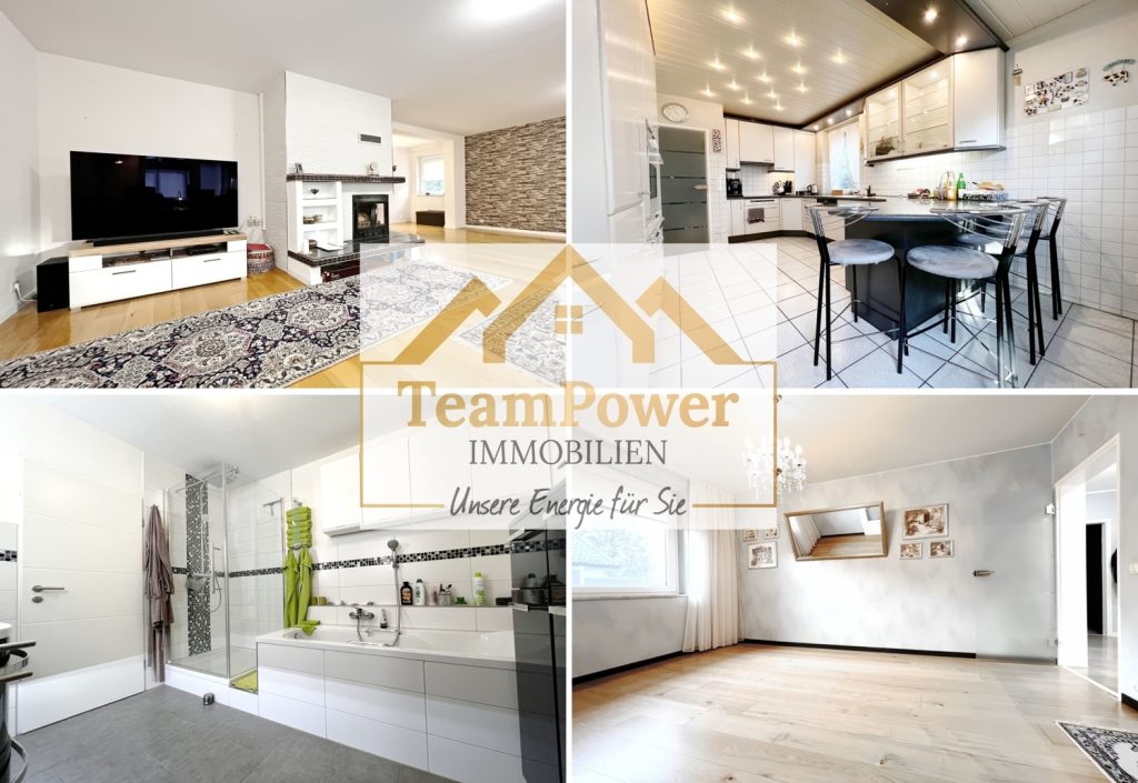 TeamPower Immobilien GmbH - Immobilienangebot - Kattendorf - Alle - Was das Herz begehrt! Wintergarten, Whirlpool und vieles mehr!