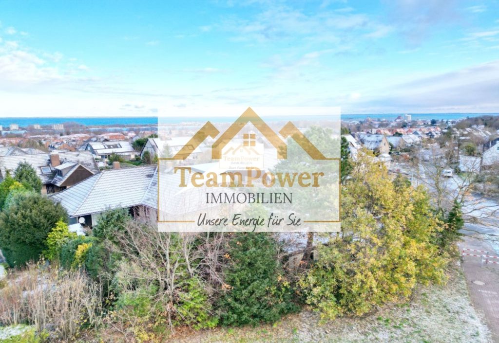 TeamPower Immobilien GmbH - Immobilienangebot - Heiligenhafen - Alle - Bungalow mit Vollkeller - 314 m² mit Sicht auf die Ostsee !