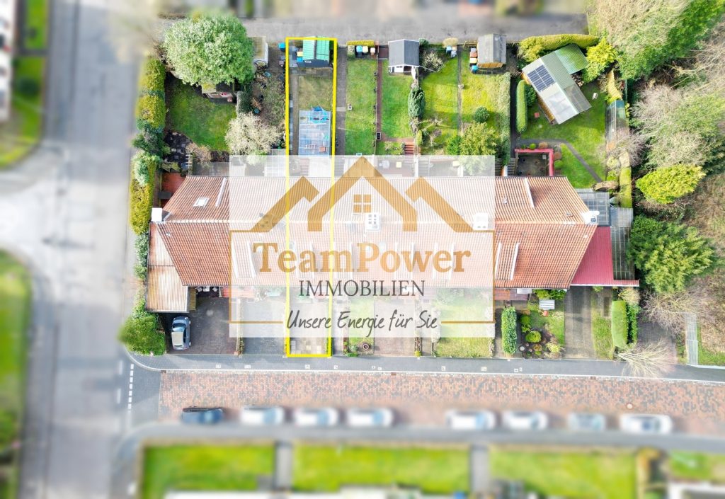 TeamPower Immobilien GmbH - Immobilienangebot - Nortorf - Alle - Nortorf Eleganz: Ihr modernes Mittelreihenhaus wartet auf Sie!