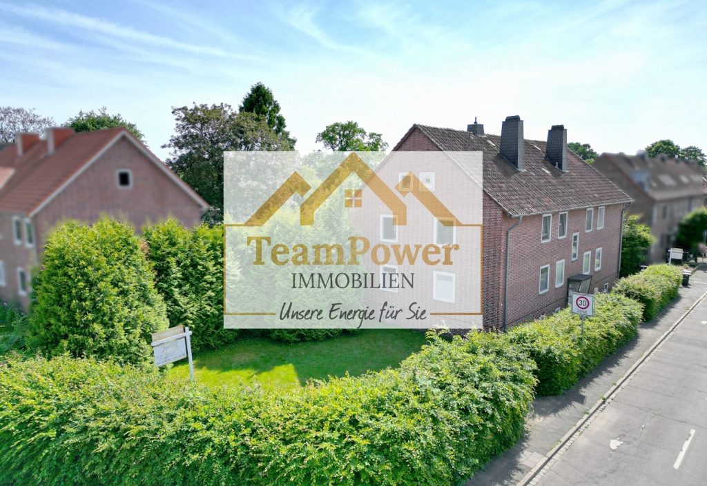 TeamPower Immobilien GmbH - Immobilienangebot - Neumünster / Gartenstadt - Alle - 5,3% Rendite – 4 Wohnungsgrundbücher - 1 MFH