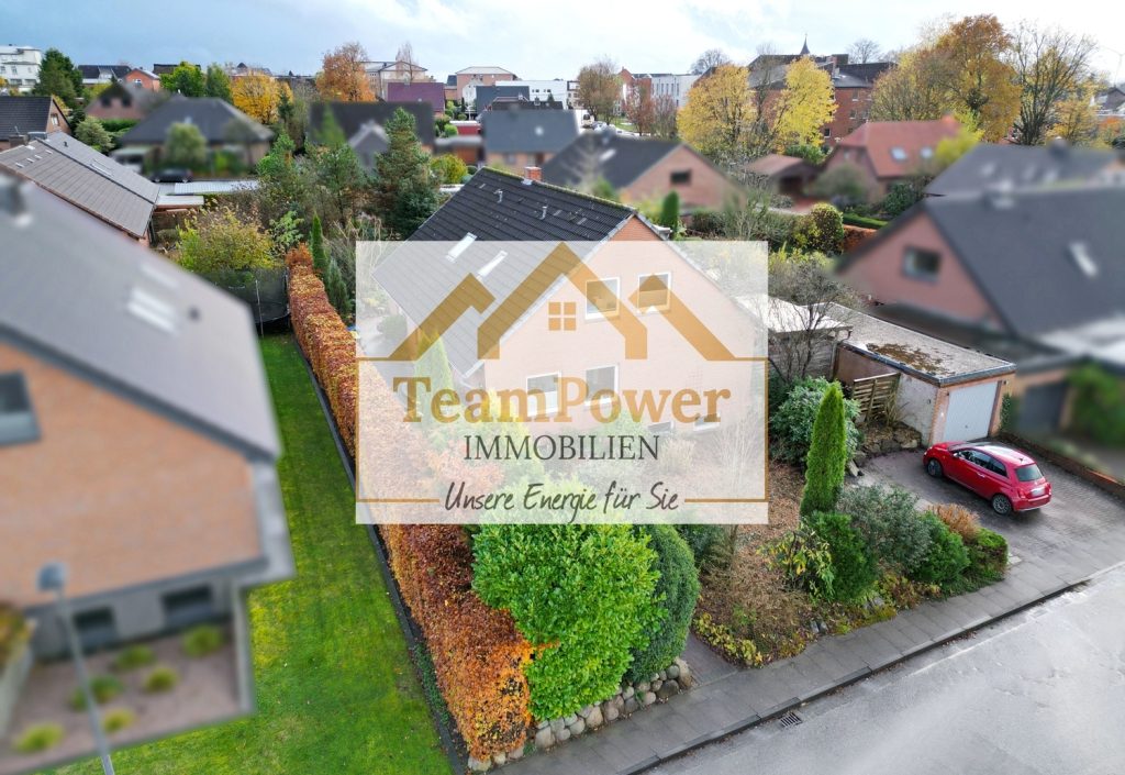 TeamPower Immobilien GmbH - Immobilienangebot - Hohenwestedt - Alle - Mehr Haus fürs Geld - Großzügige Wohnfläche & Vollkeller!
