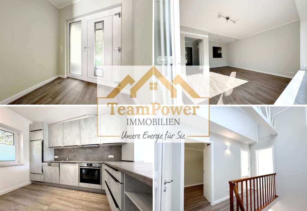TeamPower Immobilien GmbH - Immobilienangebot - Hamburg - Alle - Lage, Lage, Lage!!! Am Wochenende besichtigen und nächste Woche bereits beim Notar am Tisch sitzen!