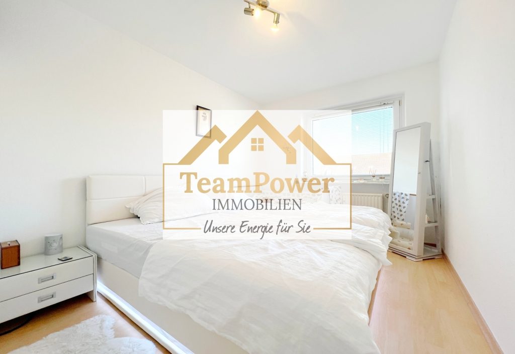 TeamPower Immobilien GmbH - Immobilienangebot - Buxtehude - Alle - Wohnen in Buxtehude- Eigentumswohnung mit Balkon und Wohlfühlcharakter!