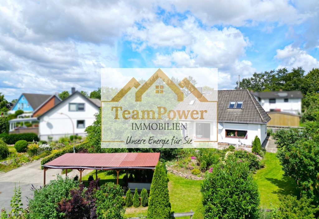 TeamPower Immobilien GmbH - Immobilienangebot - Strukdorf - Alle - Kaufen statt Mieten - bezahlbarer Familientraum