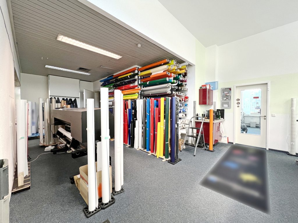 TeamPower Immobilien GmbH - Immobilienangebot - Elmshorn - Alle - Ein Stück Elmshorner Geschichte
Hochwertig saniert und vielseitig
nutzbar