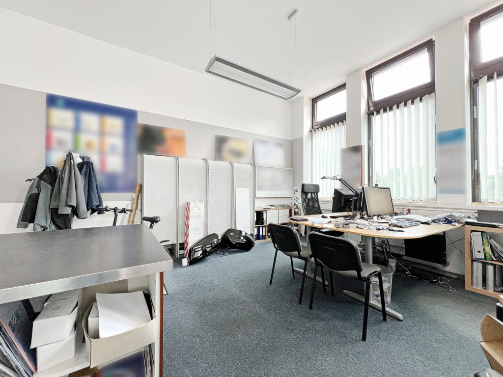 TeamPower Immobilien GmbH - Immobilienangebot - Elmshorn - Alle - Ein Stück Elmshorner Geschichte
Hochwertig saniert und vielseitig
nutzbar