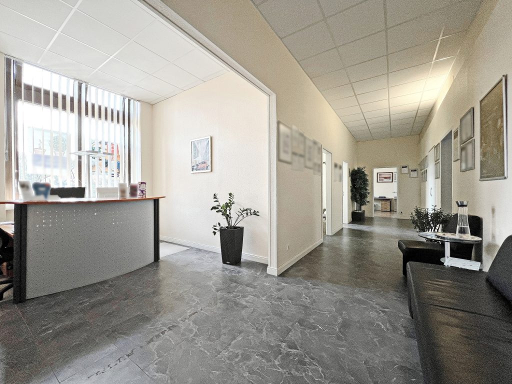 TeamPower Immobilien GmbH - Immobilienangebot - Elmshorn - Alle - Ein Stück Elmshorner Geschichte
Hochwertig saniert und vielseitig
nutzbar