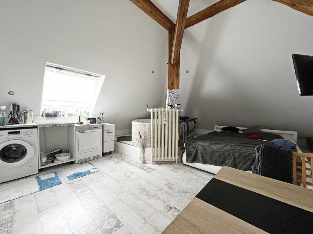 TeamPower Immobilien GmbH - Immobilienangebot - Elmshorn - Alle - Ein Stück Elmshorner Geschichte
Hochwertig saniert und vielseitig
nutzbar
