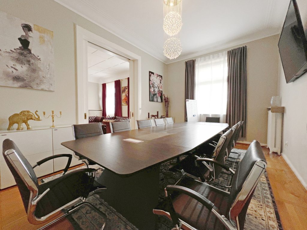 TeamPower Immobilien GmbH - Immobilienangebot - Elmshorn - Alle - Ein Stück Elmshorner Geschichte
Hochwertig saniert und vielseitig
nutzbar