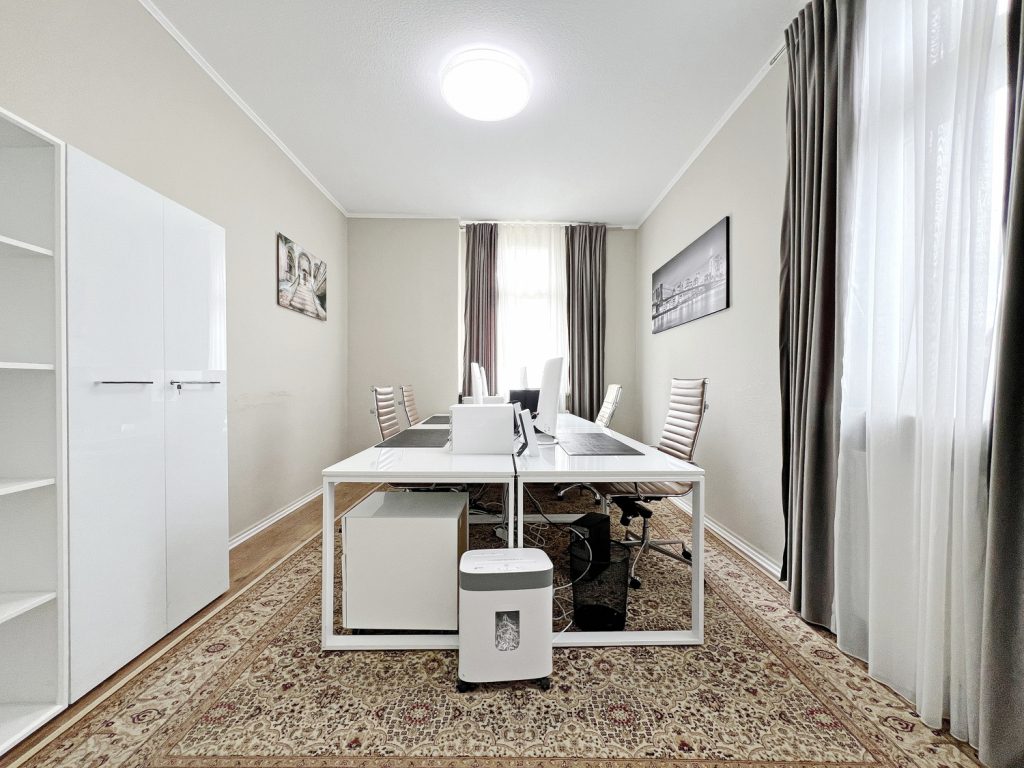 TeamPower Immobilien GmbH - Immobilienangebot - Elmshorn - Alle - Ein Stück Elmshorner Geschichte
Hochwertig saniert und vielseitig
nutzbar