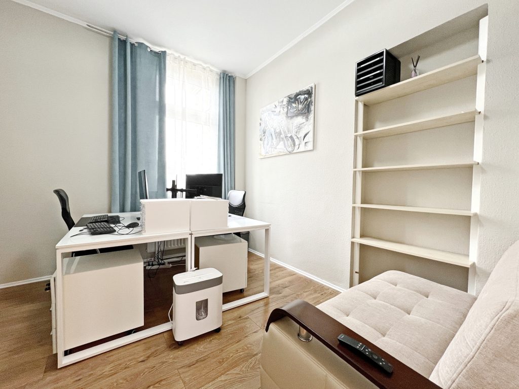 TeamPower Immobilien GmbH - Immobilienangebot - Elmshorn - Alle - Ein Stück Elmshorner Geschichte
Hochwertig saniert und vielseitig
nutzbar