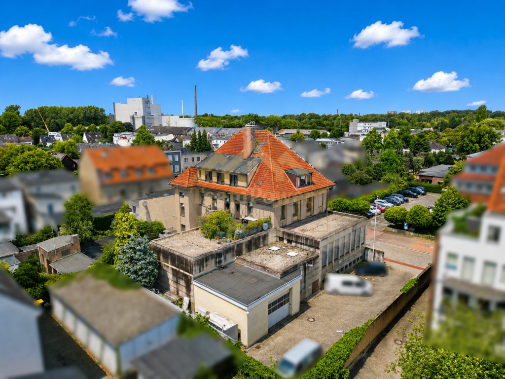 TeamPower Immobilien GmbH - Immobilienangebot - Elmshorn - Alle - Ein Stück Elmshorner Geschichte
Hochwertig saniert und vielseitig
nutzbar