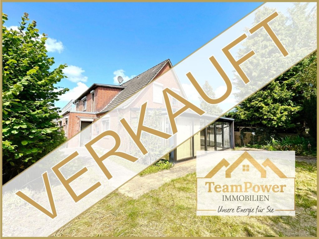 TeamPower Immobilien GmbH - Immobilienangebot - Itzstedt - Alle - Platz zum Leben- Alle unter einem Dach
