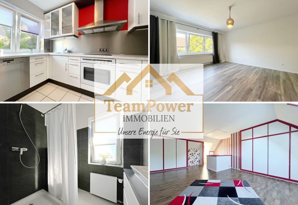 TeamPower Immobilien GmbH - Immobilienangebot - Neumünster - Alle - MRH - perfekt für die Familie - günstiger als Miete zahlen