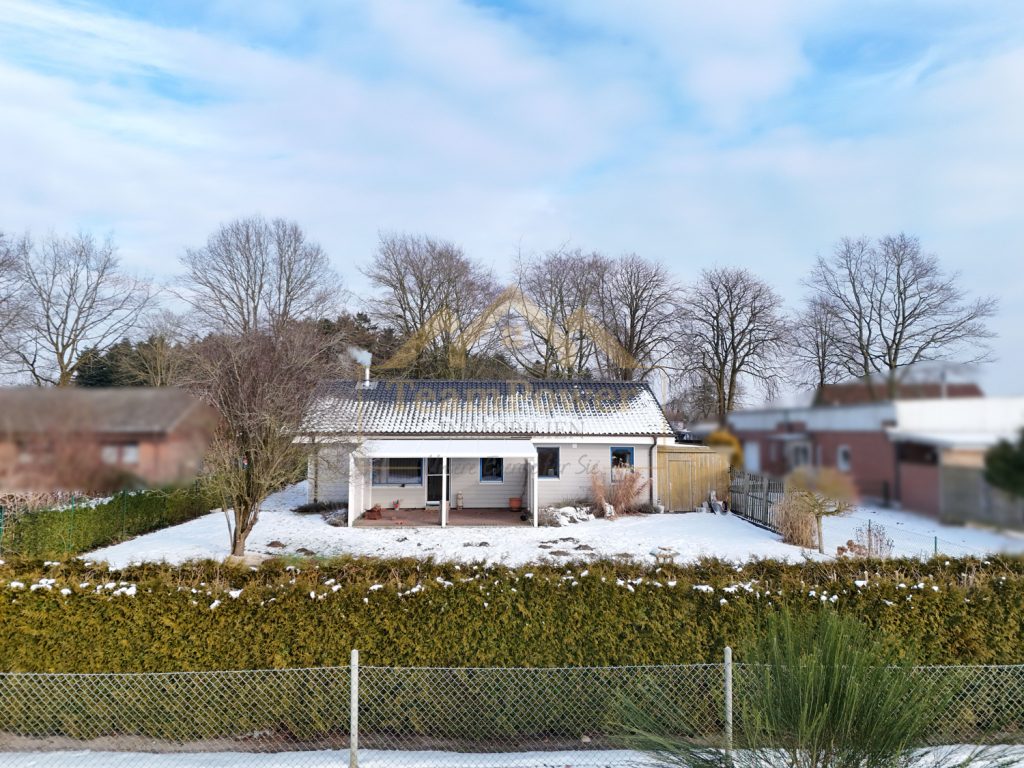 TeamPower Immobilien GmbH - Immobilienangebot - Heidmoor - Alle - Der Bungalow auf den Sie gewartet haben - der Ruhestand kann kommen!