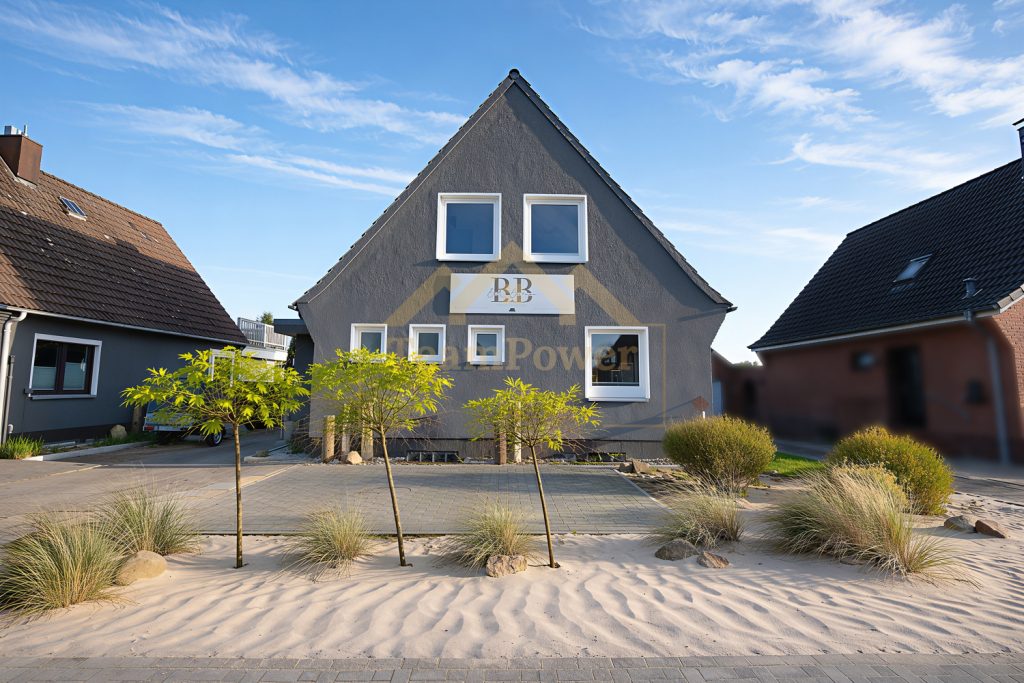 TeamPower Immobilien GmbH - Immobilienangebot - Kellinghusen - Alle - Modernes Wohnen trifft klassische Substanz – bezugsfertiges Traumhaus