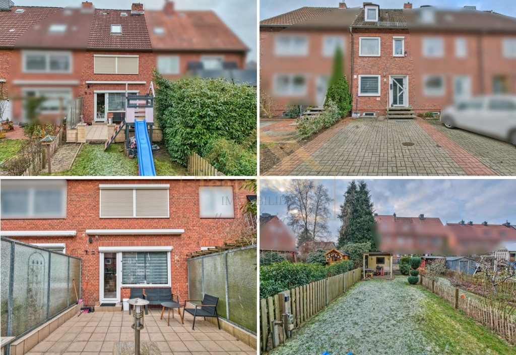 TeamPower Immobilien GmbH - Immobilienangebot - Neumünster - Alle - Bezahlbarer Familientram! Koffer packen und direkt einziehen!