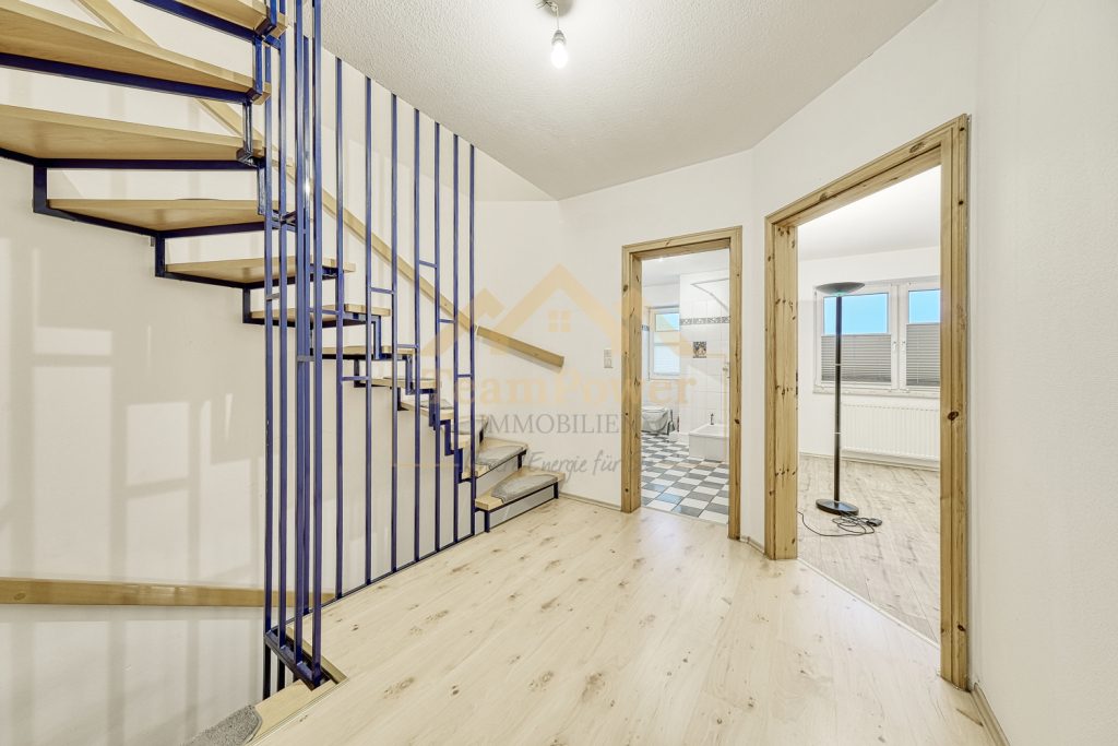 TeamPower Immobilien GmbH - Immobilienangebot - Barsbüttel - Alle - Energie sparen & mehr Raum genießen – Wohnqualität auf mehreren Ebenen
