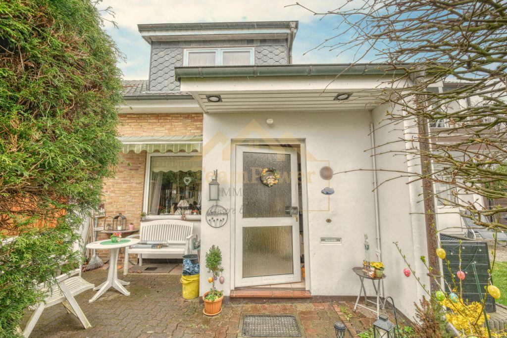 TeamPower Immobilien GmbH - Immobilienangebot - Norderstedt - Alle - Bezahlbarer Familientraum im Hamburger Speckgürtel - jetzt schnell sein!