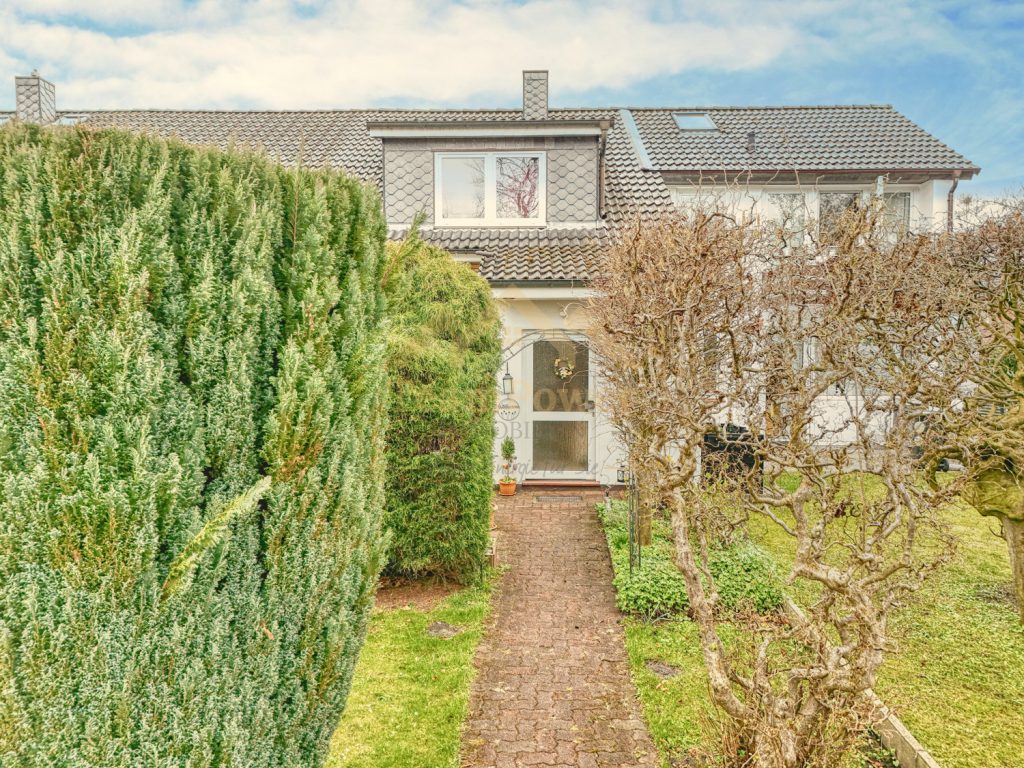 TeamPower Immobilien GmbH - Immobilienangebot - Norderstedt - Alle - Bezahlbarer Familientraum im Hamburger Speckgürtel - jetzt schnell sein!