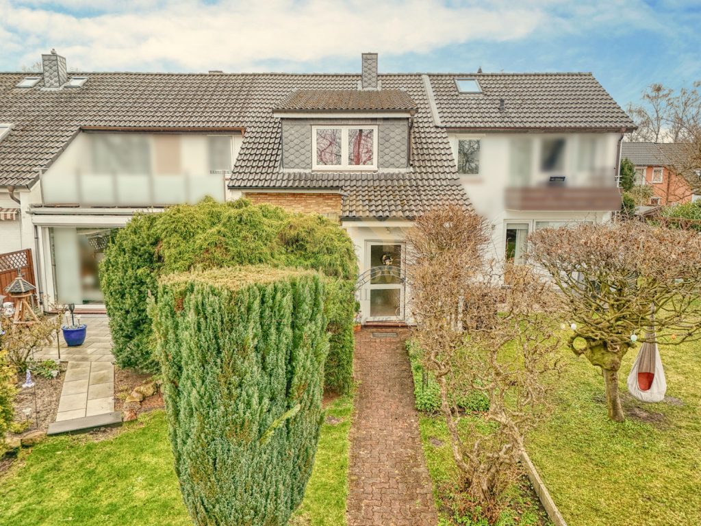 TeamPower Immobilien GmbH - Immobilienangebot - Norderstedt - Alle - Bezahlbarer Familientraum im Hamburger Speckgürtel - jetzt schnell sein!