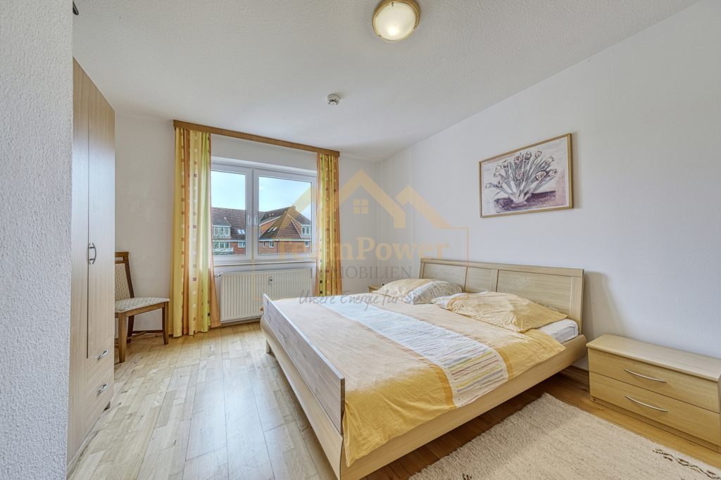 TeamPower Immobilien GmbH - Immobilienangebot - Bad Bramstedt - Alle - Mitten im Leben: 3 Zimmer, helle Loggia und großzügiges Wohnen auf 80 m²