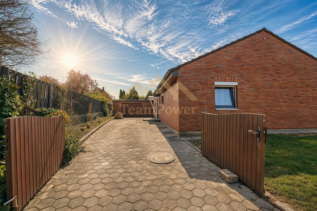 TeamPower Immobilien GmbH - Immobilienangebot - Nusse - Alle - Reservierung aufgehoben: Dieses Schmuckstück ist wieder verfügbar!