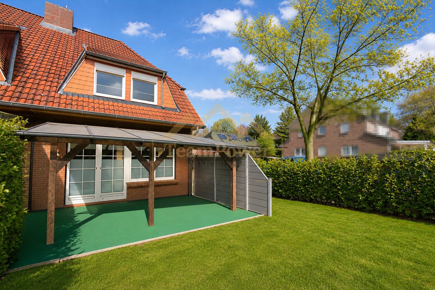 TeamPower Immobilien GmbH - Immobilienangebot - Uetersen - Alle - Bezahlbarer Familientraum - besser als Miete zahlen!