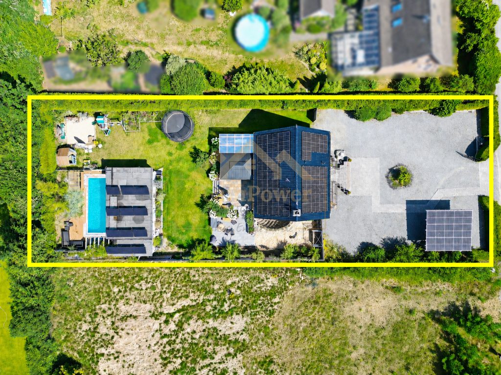 TeamPower Immobilien GmbH - Immobilienangebot - Hasenkrug - Alle - Familientraum mit Gartenidylle & viel Platz zum Leben!