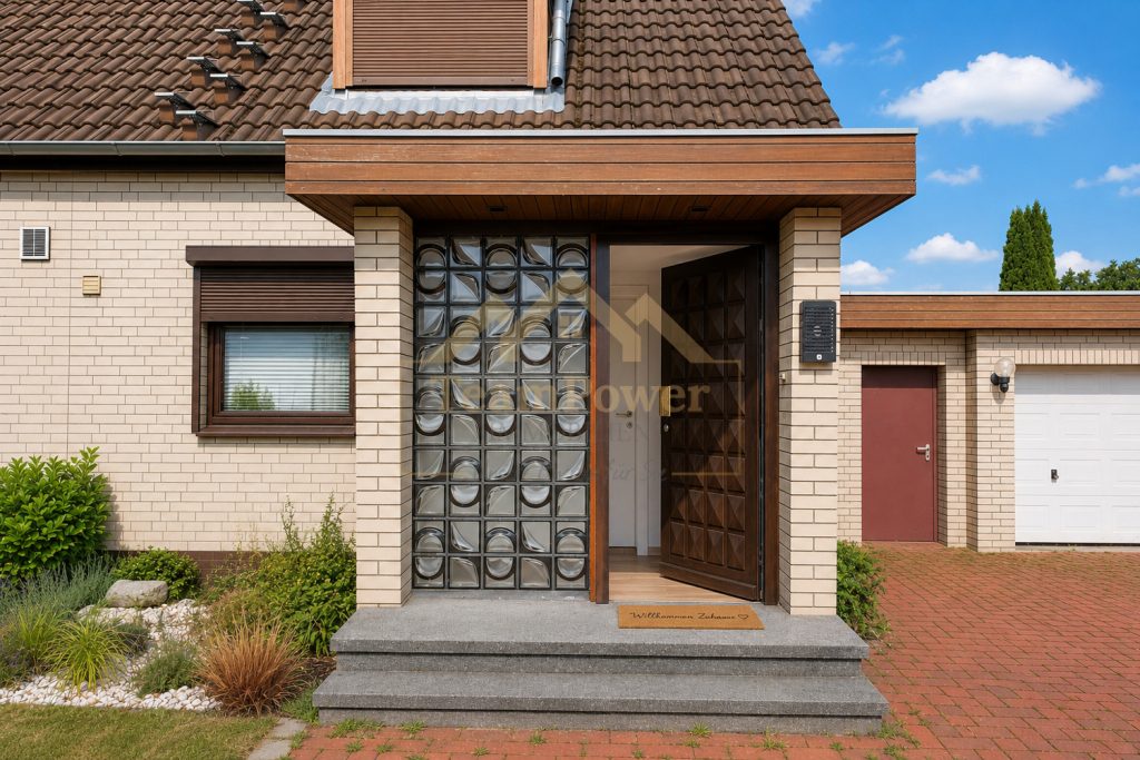 TeamPower Immobilien GmbH - Immobilienangebot - Neumünster - Alle - Mehr als ein Zuhause –
Ihr Familienglück mit großem Garten