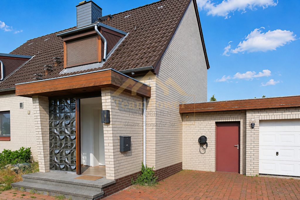 TeamPower Immobilien GmbH - Immobilienangebot - Neumünster - Alle - Mehr als ein Zuhause –
Ihr Familienglück mit großem Garten