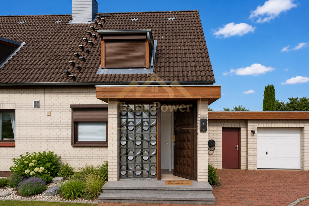 TeamPower Immobilien GmbH - Immobilienangebot - Neumünster - Alle - Mehr als ein Zuhause –
Ihr Familienglück mit großem Garten
