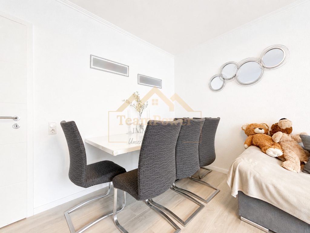 TeamPower Immobilien GmbH - Immobilienangebot - Kaltenkirchen - Alle - Ideal für Senioren, Paare oder Kapitalanleger – modernisierte Wohnung mit Fahrstuhl