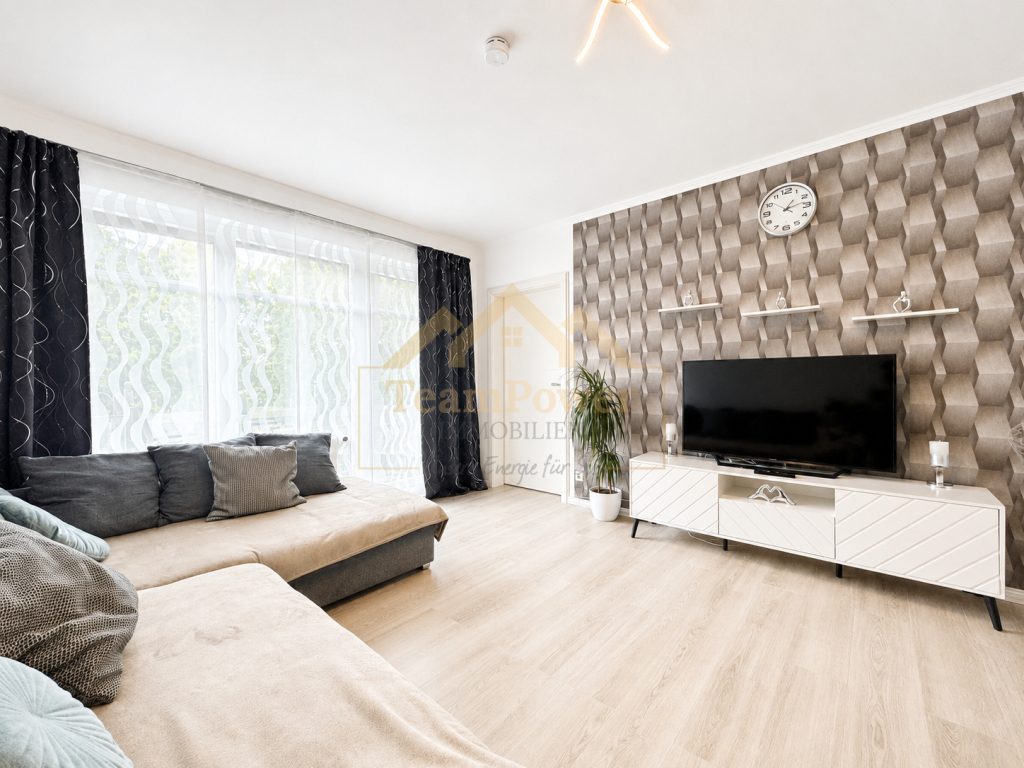 TeamPower Immobilien GmbH - Immobilienangebot - Kaltenkirchen - Alle - Ideal für Senioren, Paare oder Kapitalanleger – modernisierte Wohnung mit Fahrstuhl